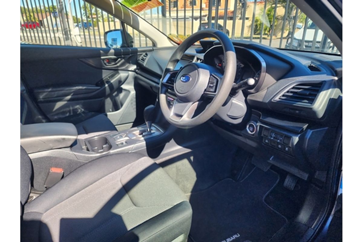 2017 Subaru Impreza 2.0i G5