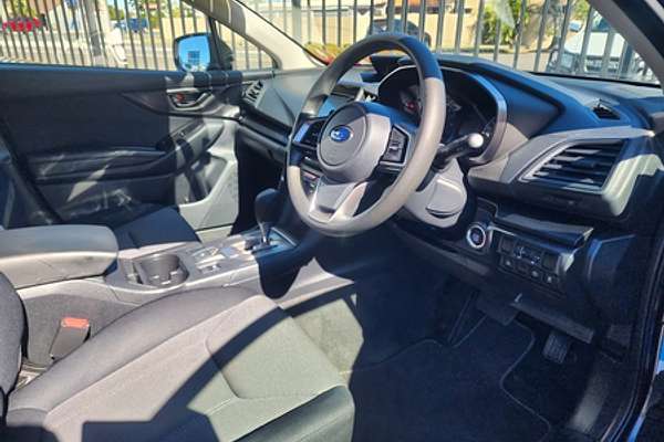 2017 Subaru Impreza 2.0i G5