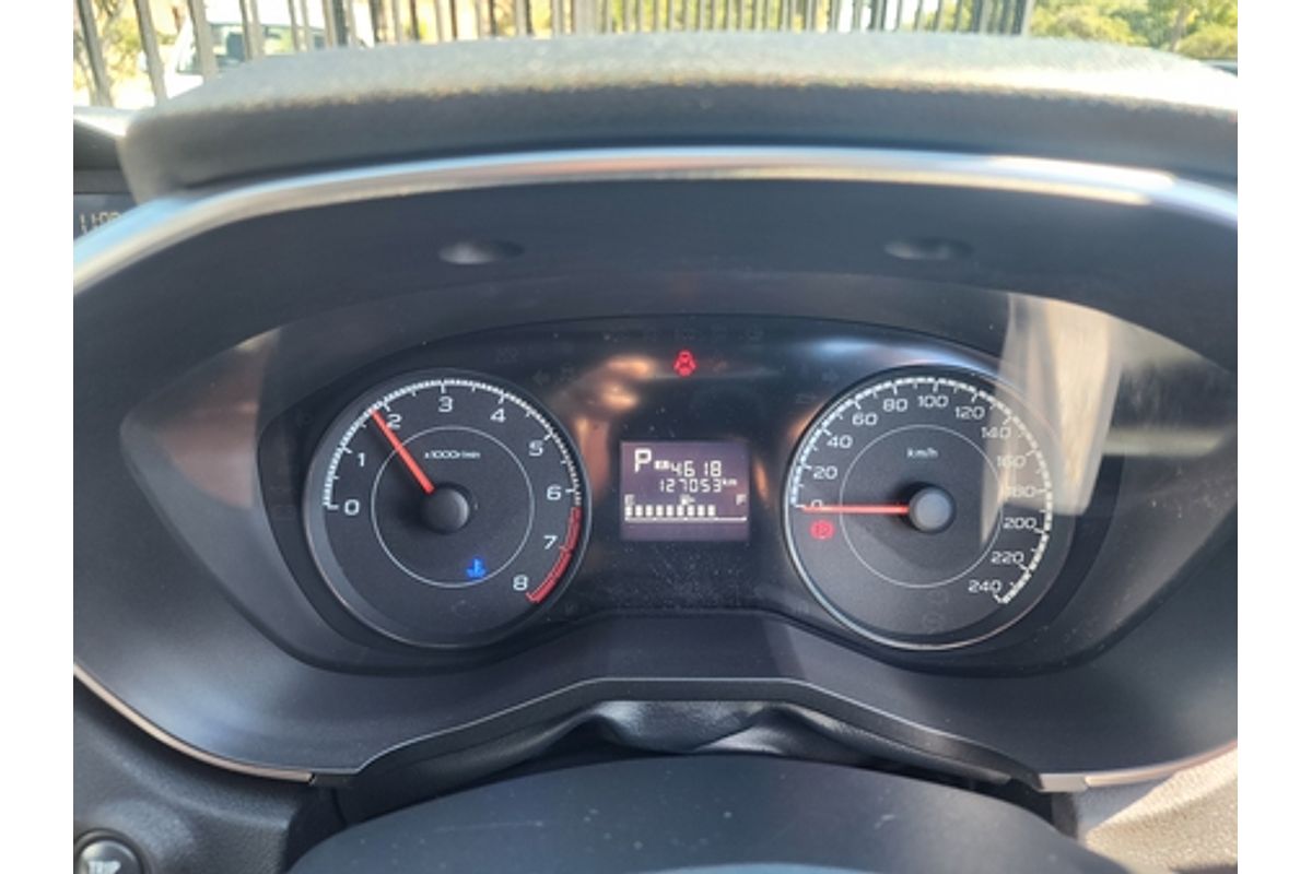 2017 Subaru Impreza 2.0i G5