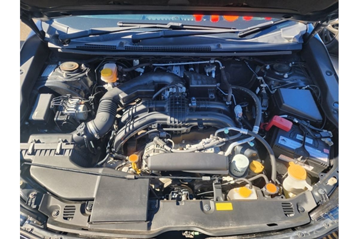 2017 Subaru Impreza 2.0i G5
