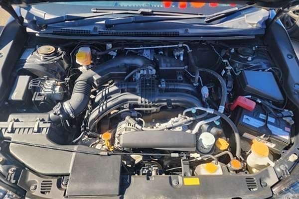 2017 Subaru Impreza 2.0i G5