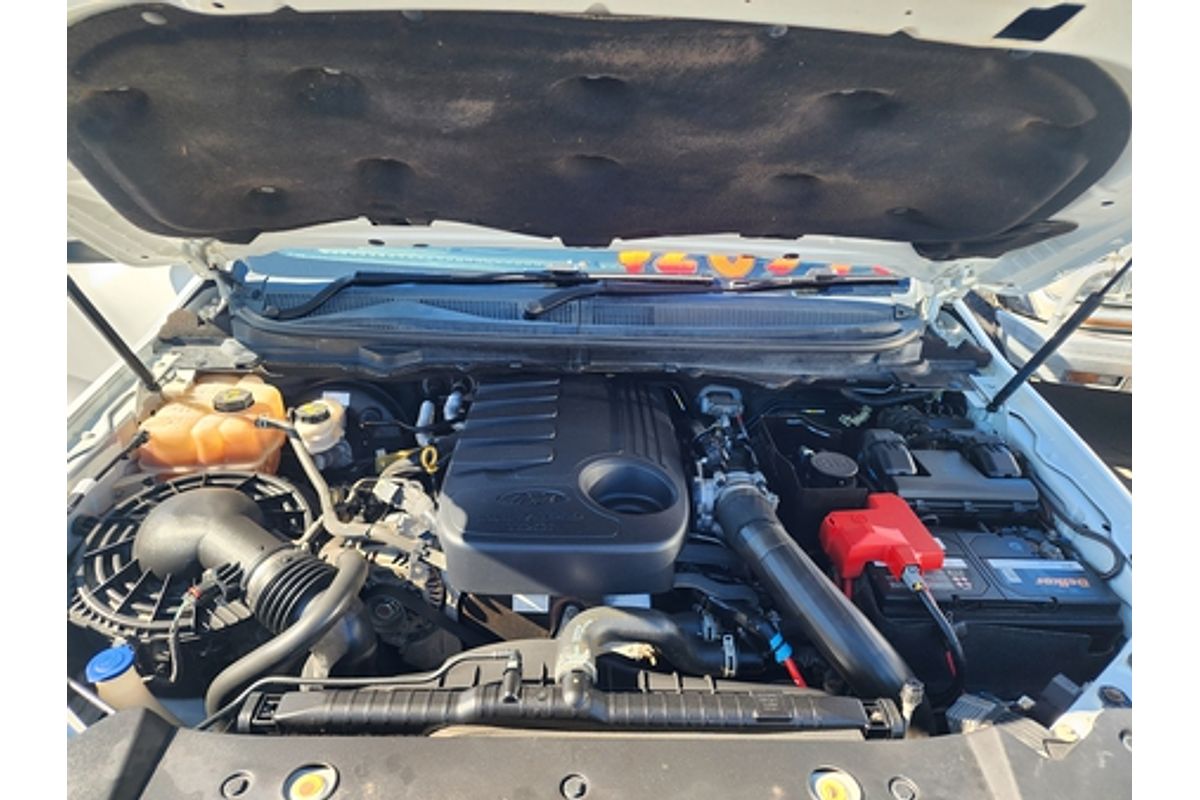 2017 Ford Ranger Wildtrak PX MkII 4X4 3.2L