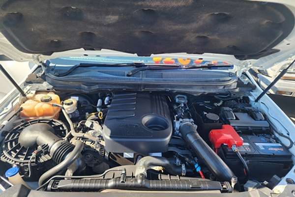 2017 Ford Ranger Wildtrak PX MkII 4X4 3.2L
