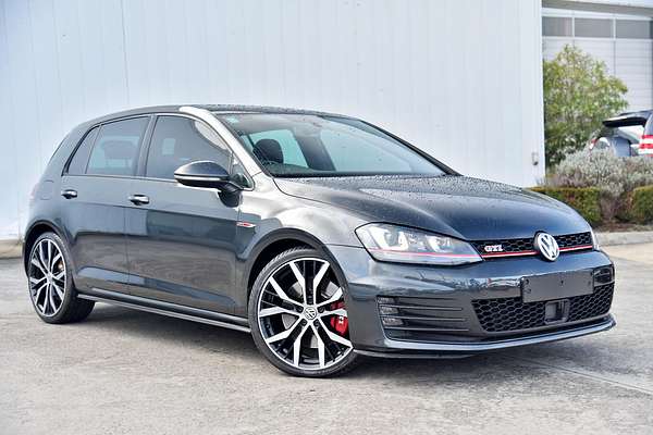 2015 Volkswagen Golf GTI Performance 7