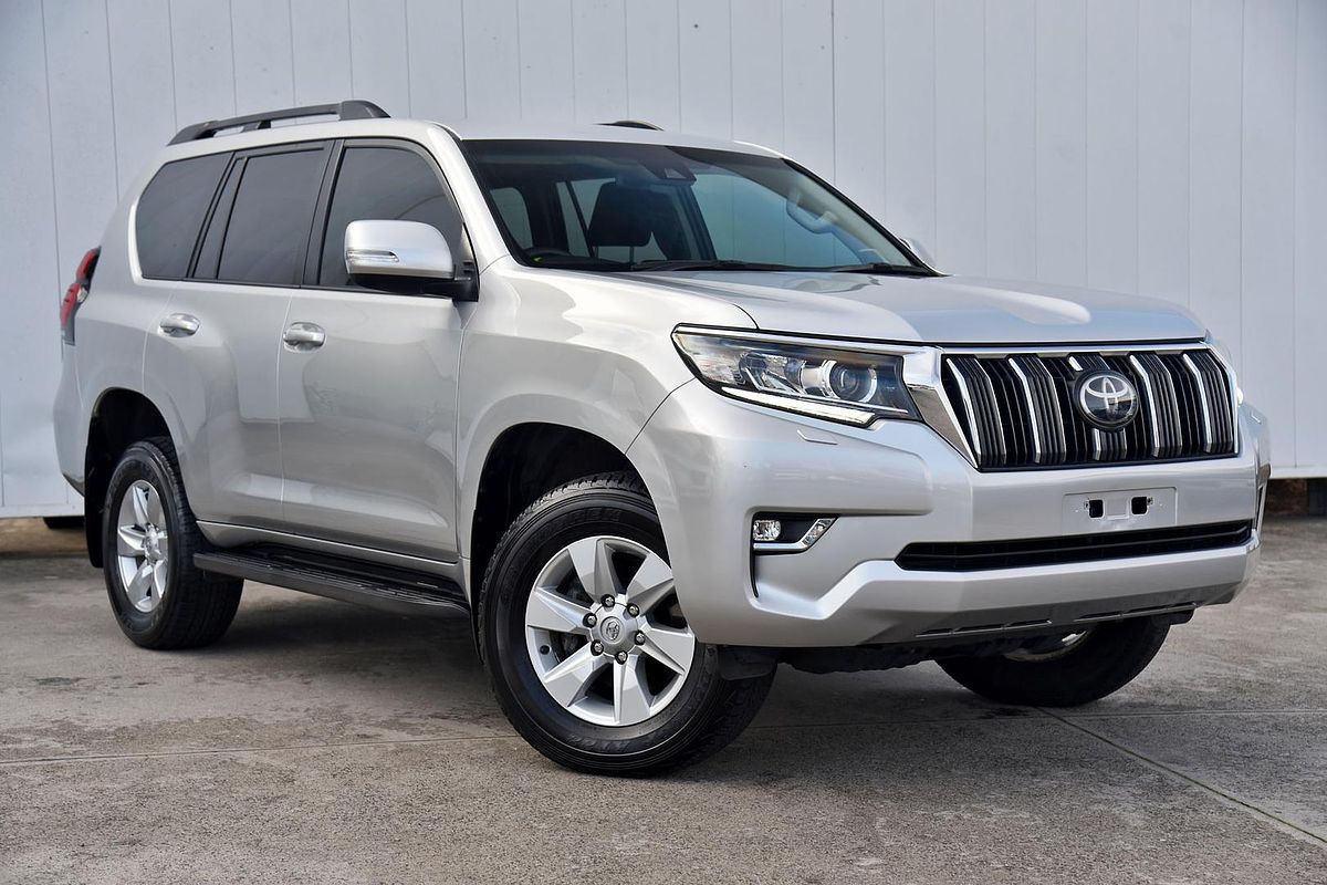 2020 Toyota Landcruiser Prado GXL GDJ150R