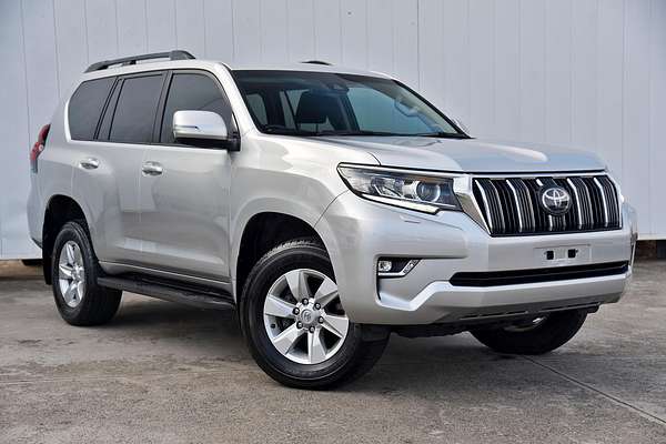 2020 Toyota Landcruiser Prado GXL GDJ150R