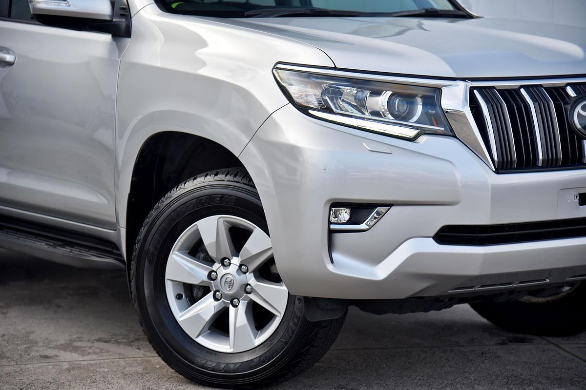 2020 Toyota Landcruiser Prado GXL GDJ150R