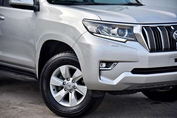 2020 Toyota Landcruiser Prado GXL GDJ150R