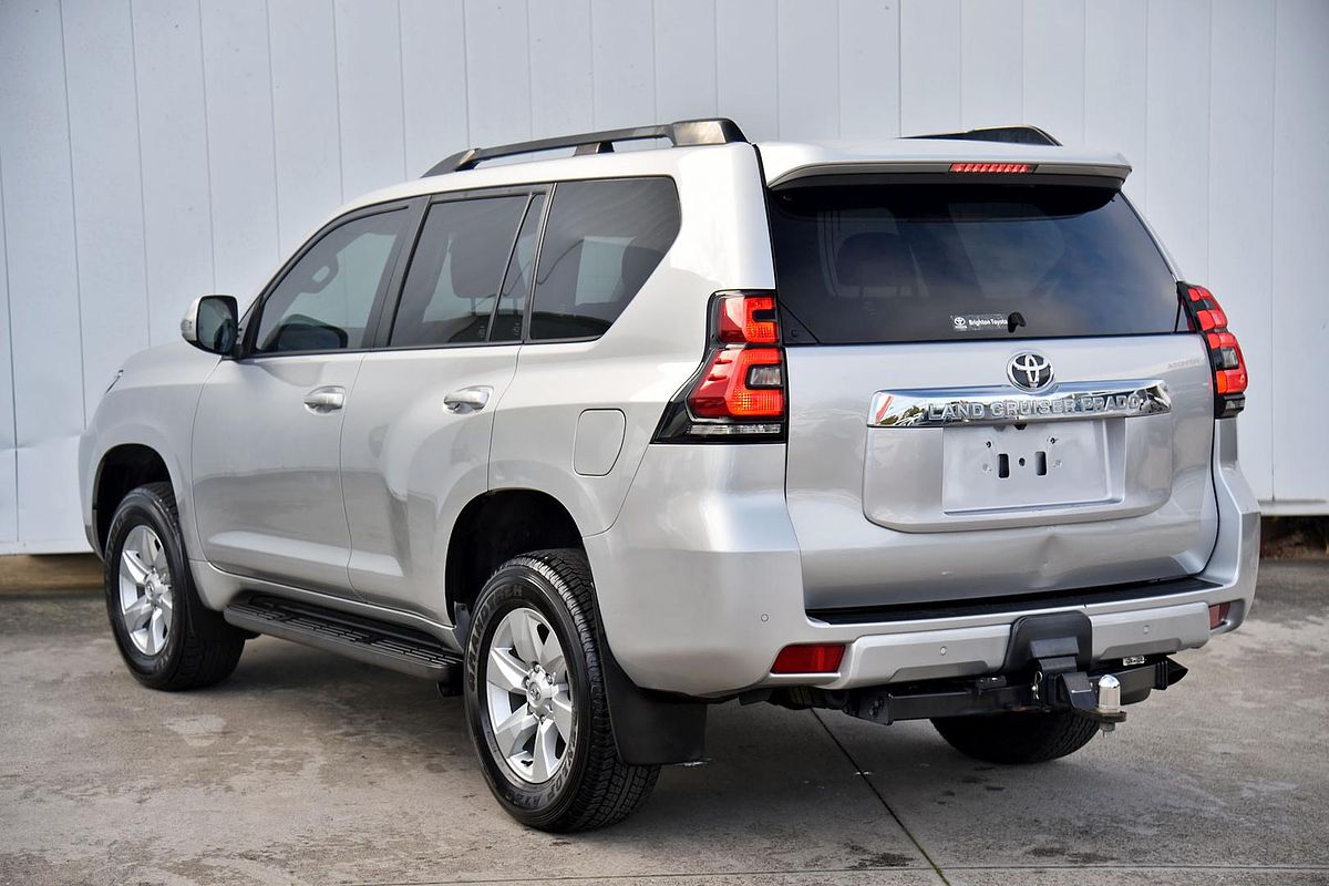 2020 Toyota Landcruiser Prado GXL GDJ150R