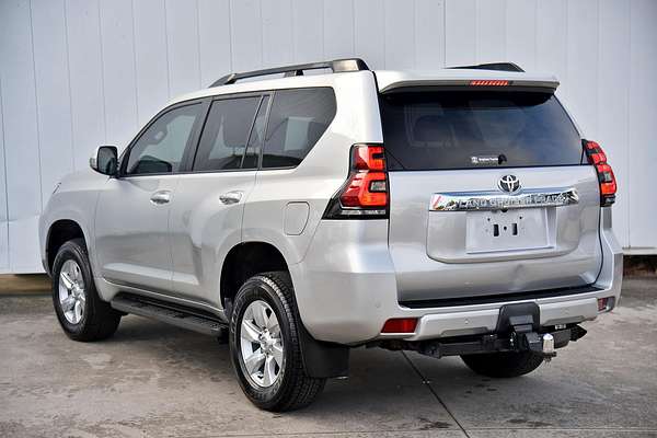 2020 Toyota Landcruiser Prado GXL GDJ150R