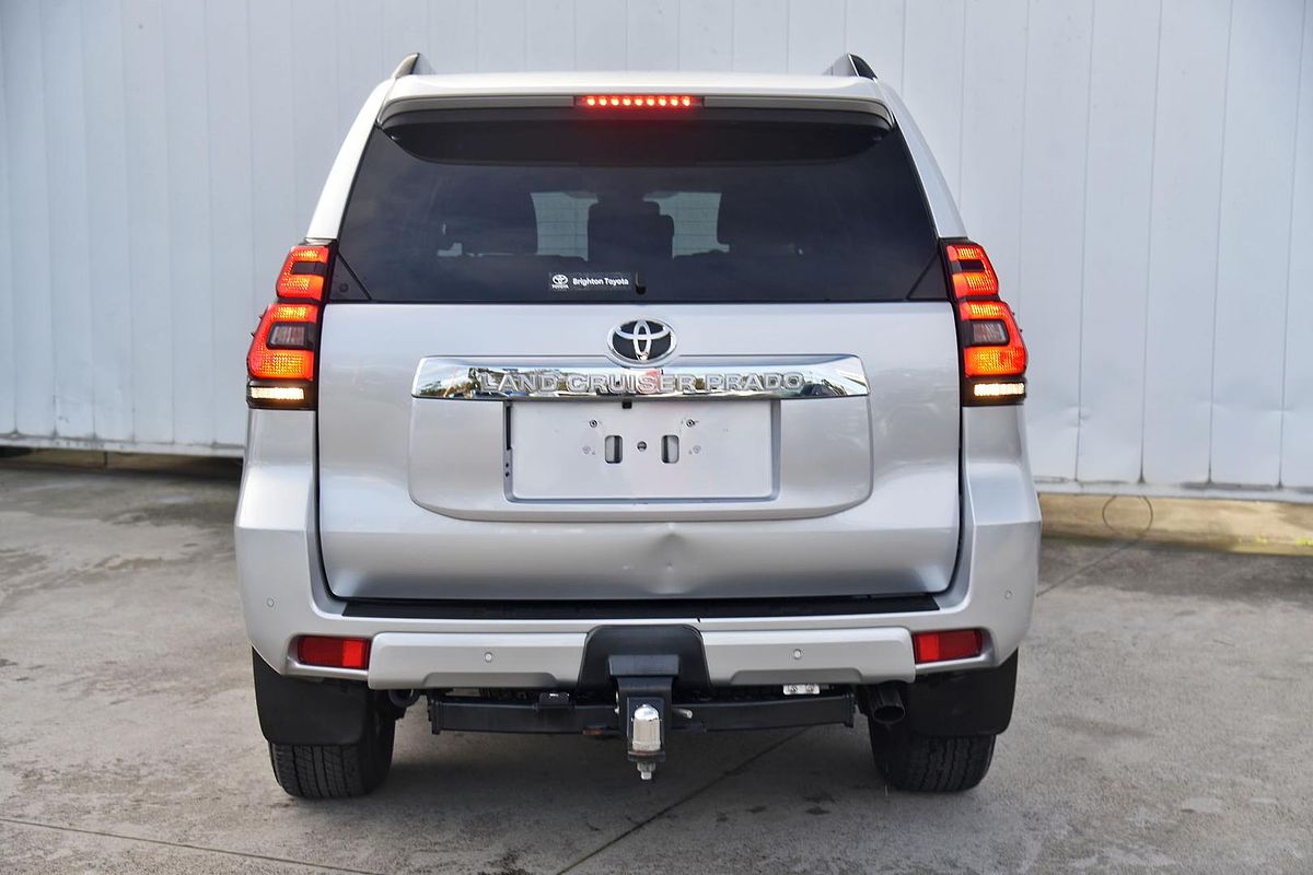 2020 Toyota Landcruiser Prado GXL GDJ150R