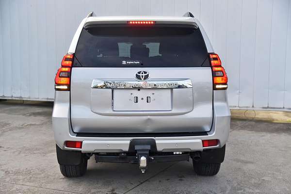2020 Toyota Landcruiser Prado GXL GDJ150R
