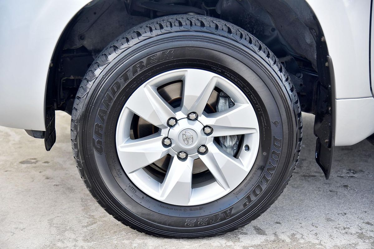 2020 Toyota Landcruiser Prado GXL GDJ150R