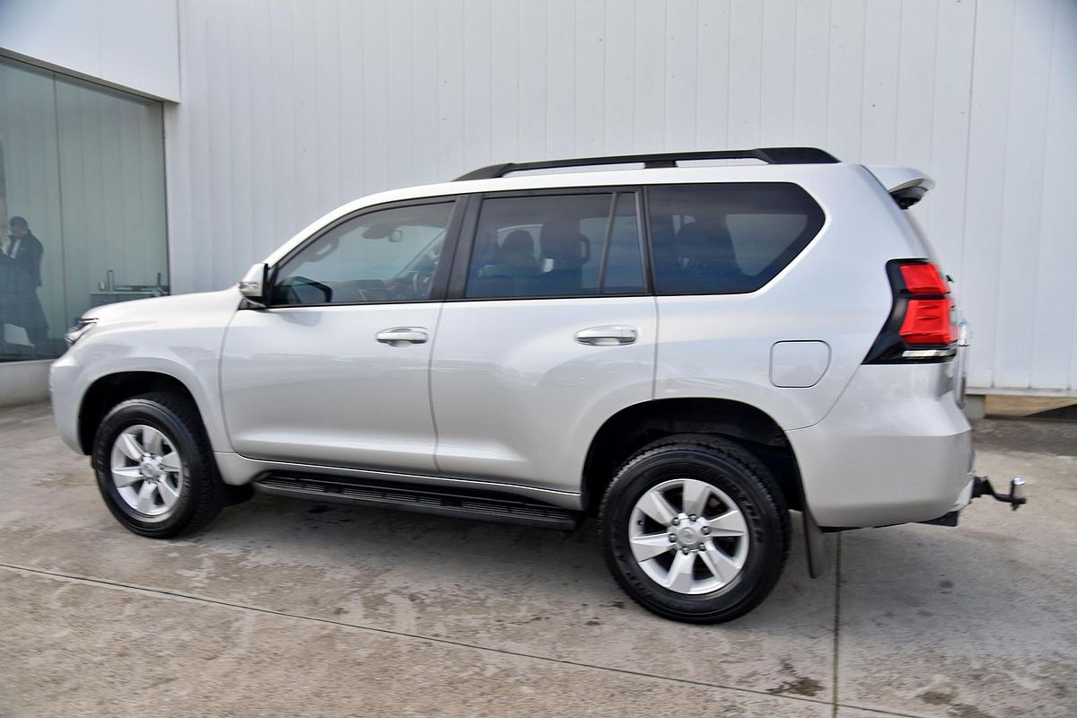 2020 Toyota Landcruiser Prado GXL GDJ150R