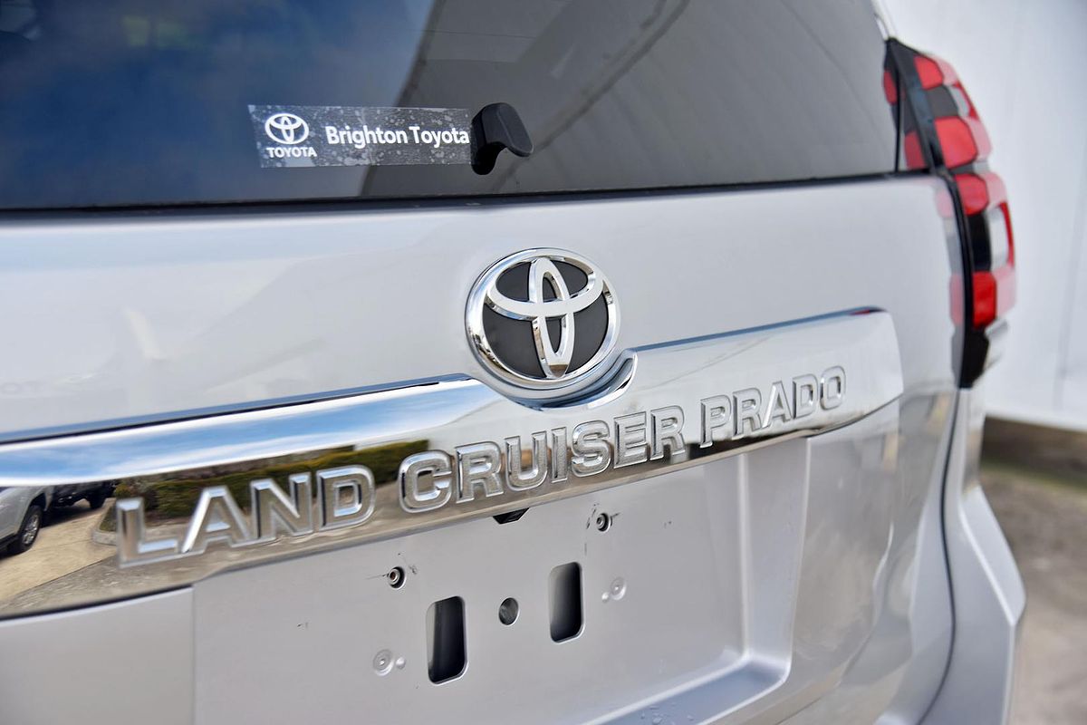 2020 Toyota Landcruiser Prado GXL GDJ150R