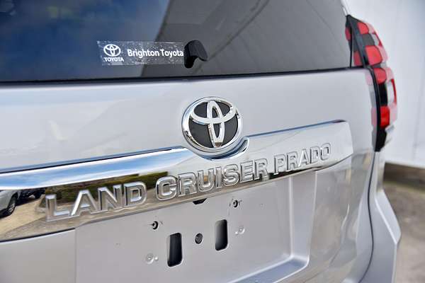 2020 Toyota Landcruiser Prado GXL GDJ150R