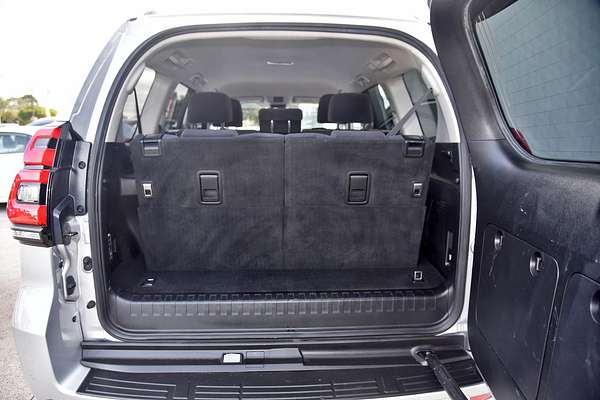 2020 Toyota Landcruiser Prado GXL GDJ150R