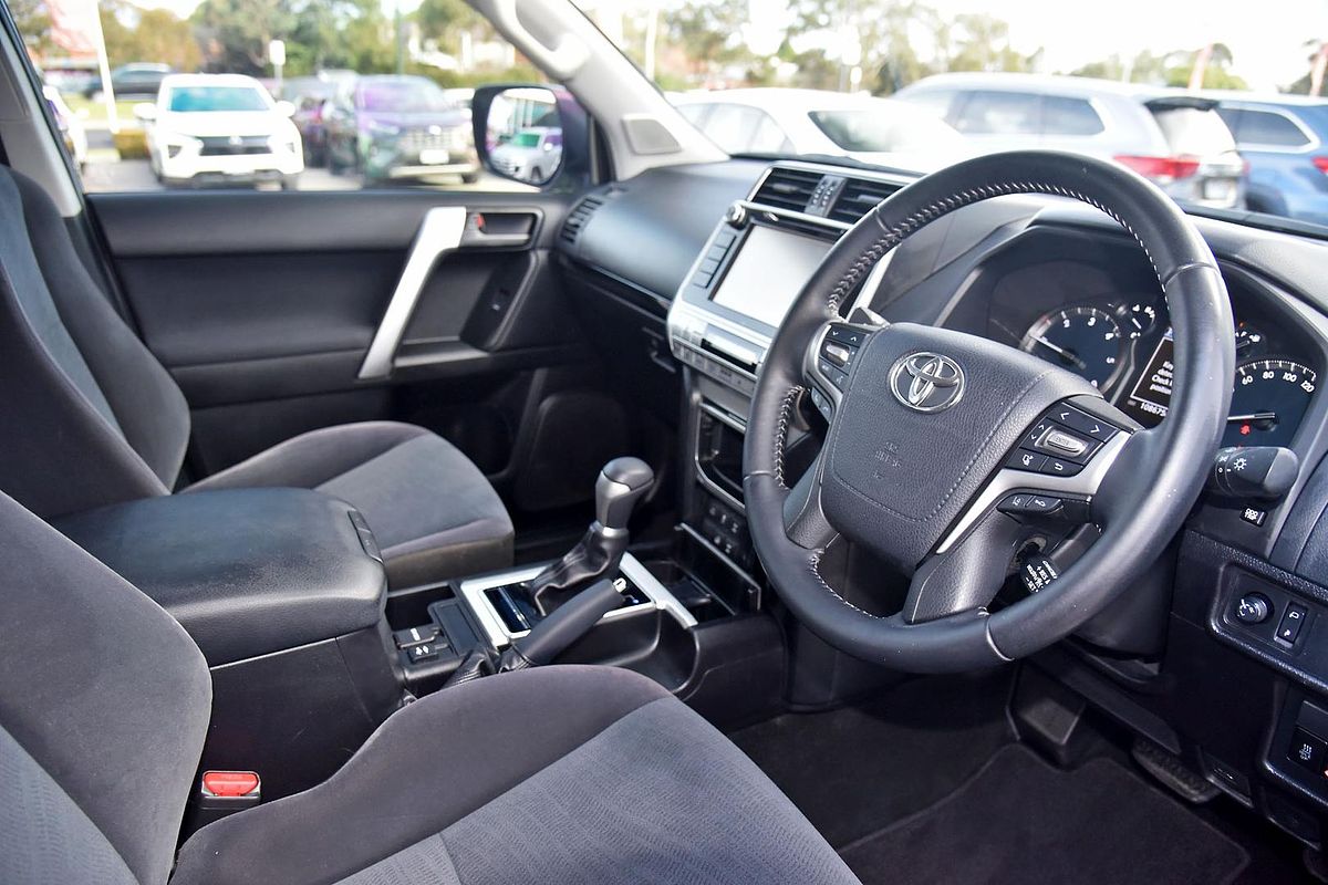 2020 Toyota Landcruiser Prado GXL GDJ150R