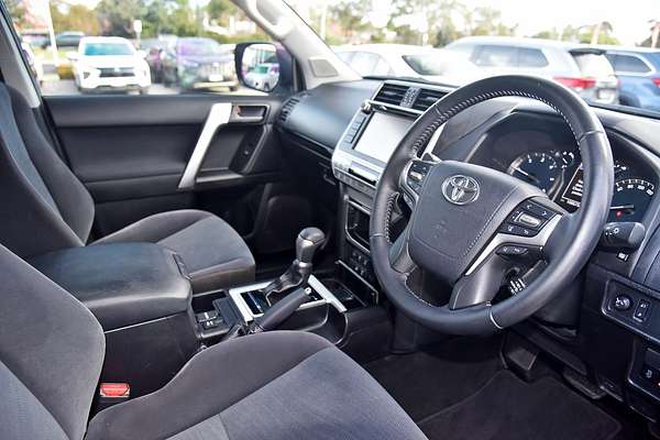 2020 Toyota Landcruiser Prado GXL GDJ150R