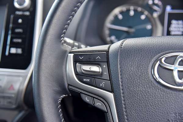 2020 Toyota Landcruiser Prado GXL GDJ150R