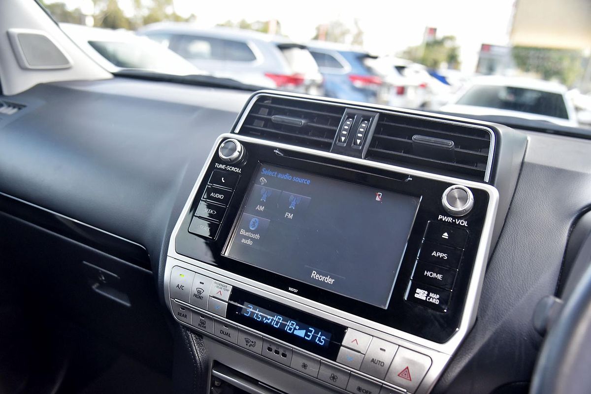 2020 Toyota Landcruiser Prado GXL GDJ150R