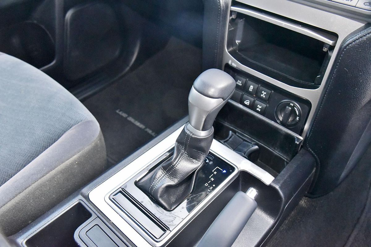 2020 Toyota Landcruiser Prado GXL GDJ150R