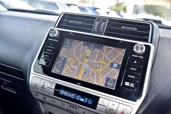 2020 Toyota Landcruiser Prado GXL GDJ150R