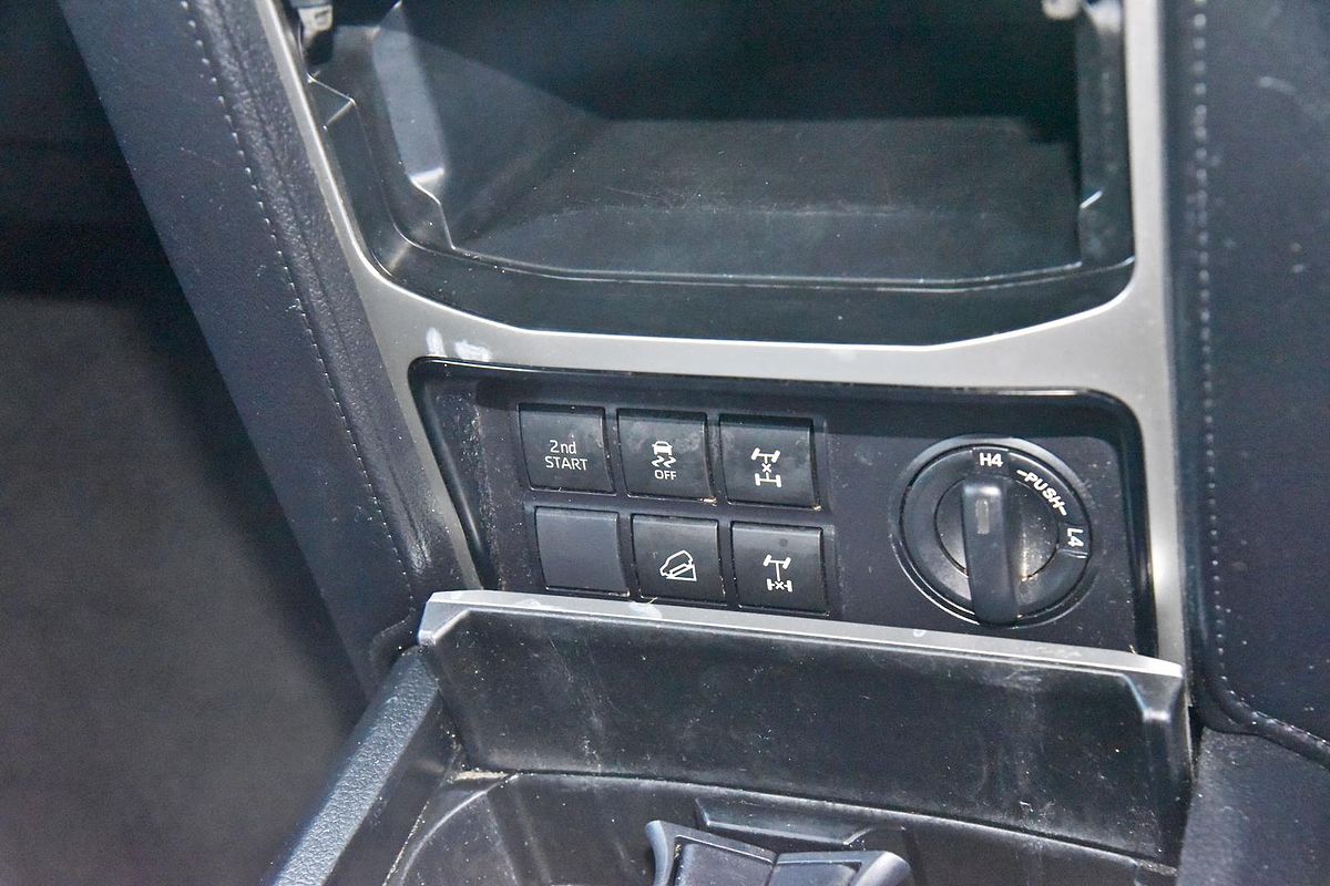 2020 Toyota Landcruiser Prado GXL GDJ150R