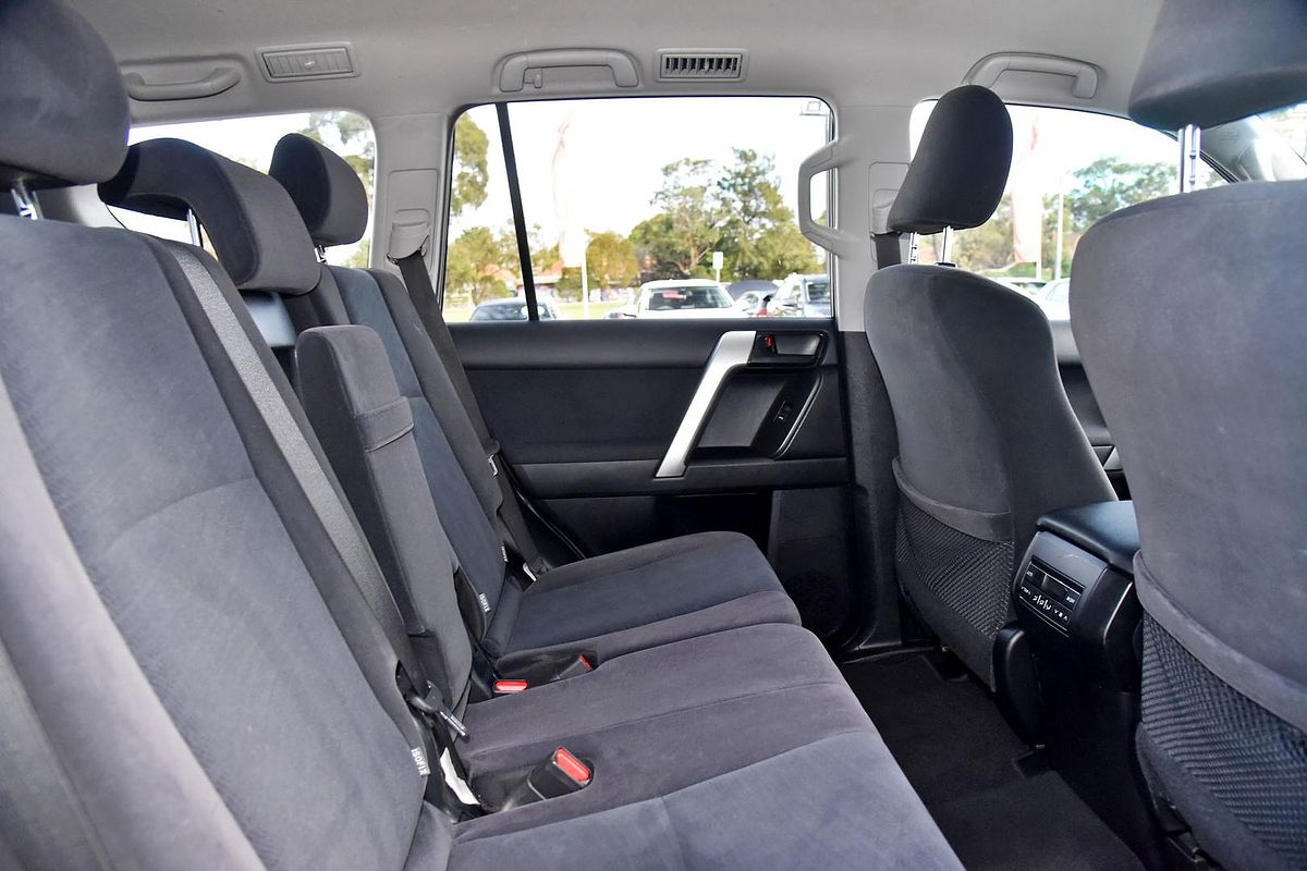 2020 Toyota Landcruiser Prado GXL GDJ150R