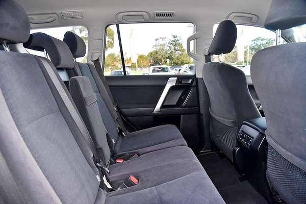 2020 Toyota Landcruiser Prado GXL GDJ150R