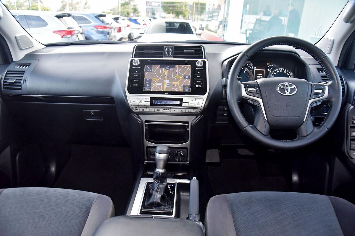 2020 Toyota Landcruiser Prado GXL GDJ150R