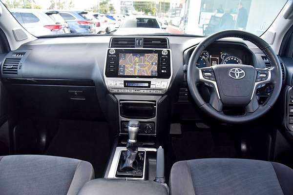 2020 Toyota Landcruiser Prado GXL GDJ150R