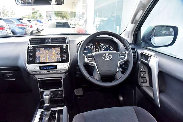 2020 Toyota Landcruiser Prado GXL GDJ150R