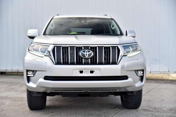 2020 Toyota Landcruiser Prado GXL GDJ150R