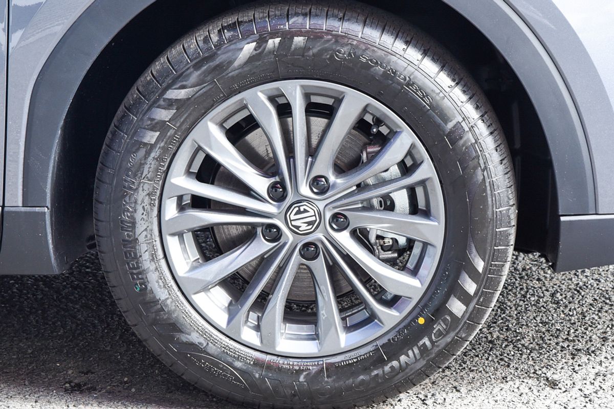 2025 MG ZS Excite ZS32