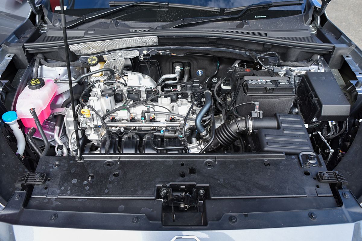 2025 MG ZS Excite ZS32