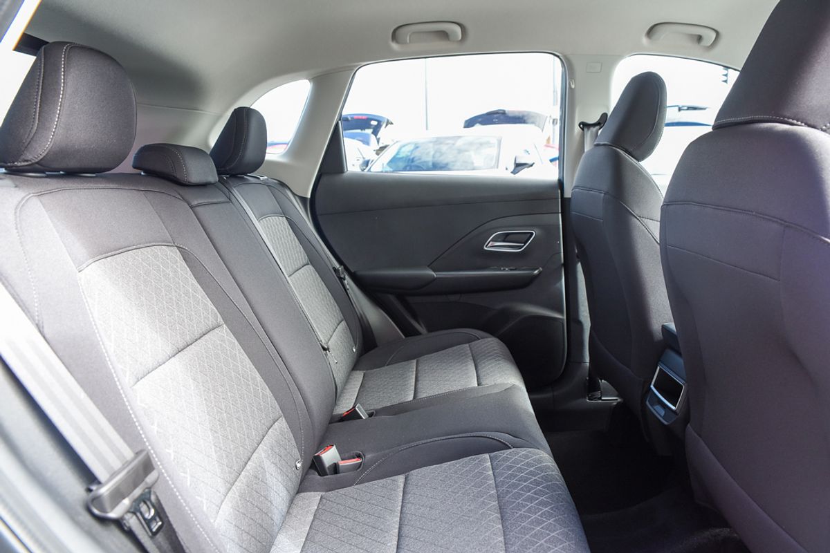 2025 MG ZS Excite ZS32