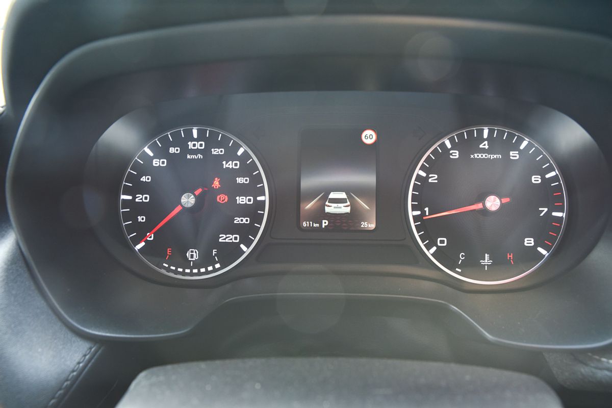2025 MG ZS Excite ZS32