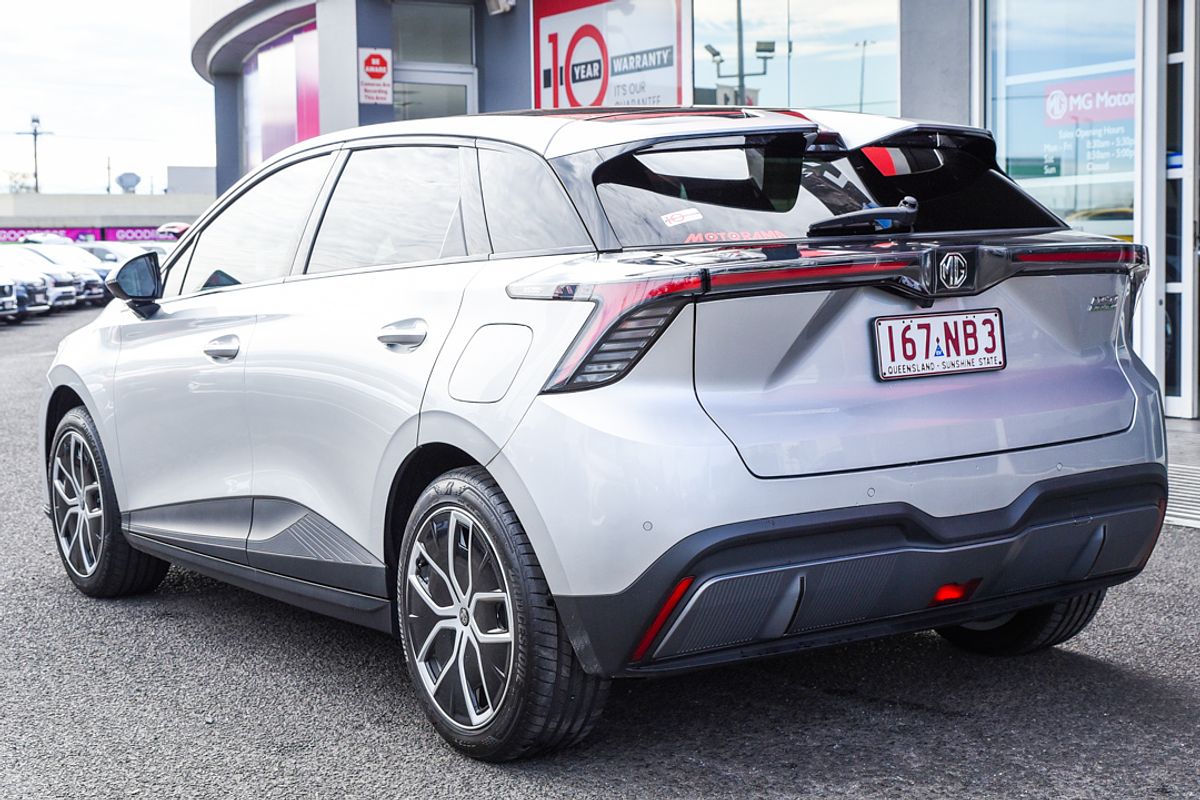 2024 MG MG4 Essence 64 150kW MEH32