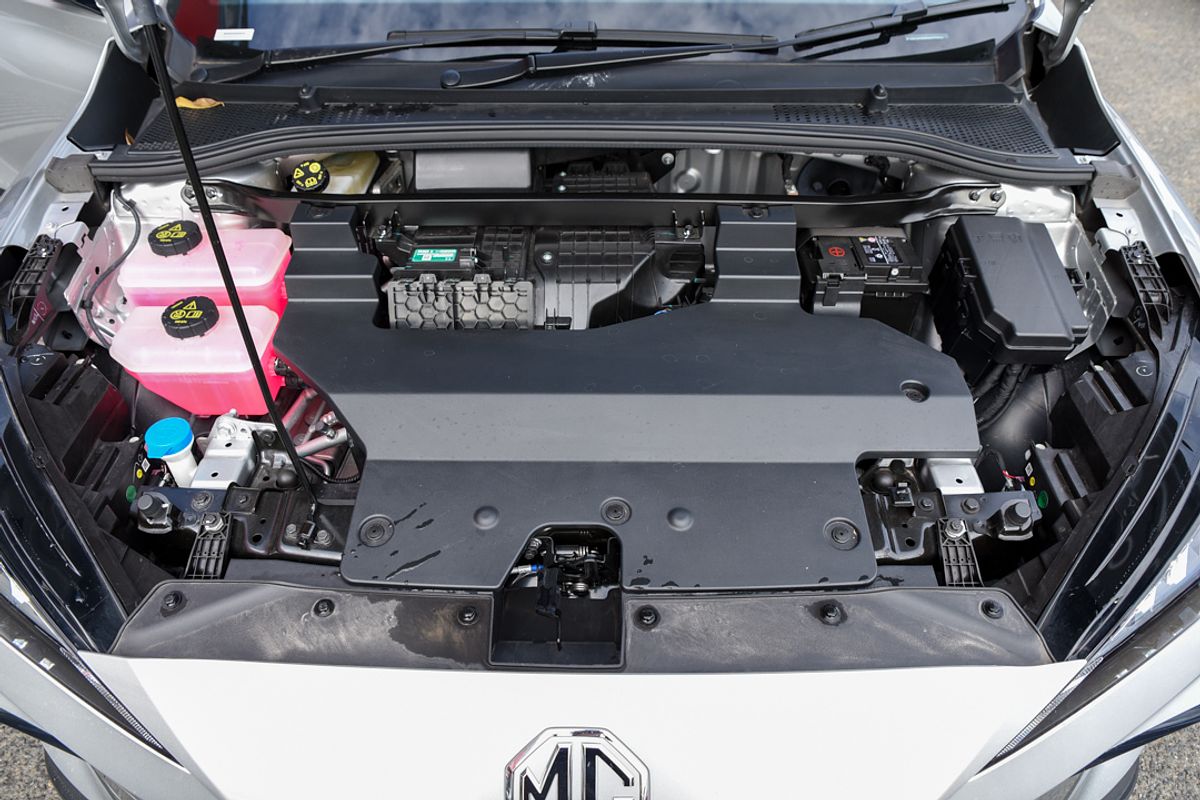 2024 MG MG4 Essence 64 150kW MEH32