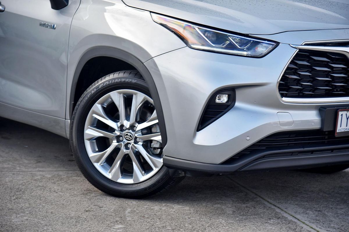 2023 Toyota Kluger Grande AXUH78R