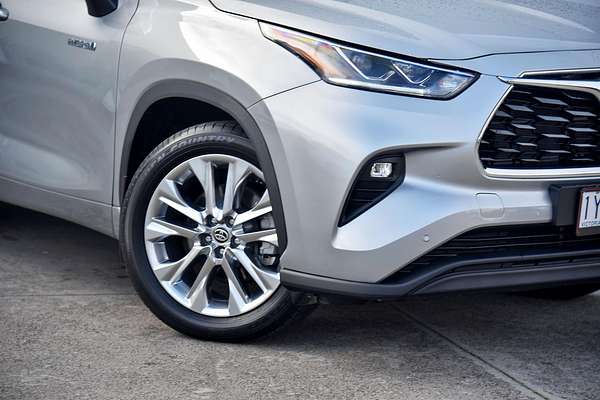 2023 Toyota Kluger Grande AXUH78R