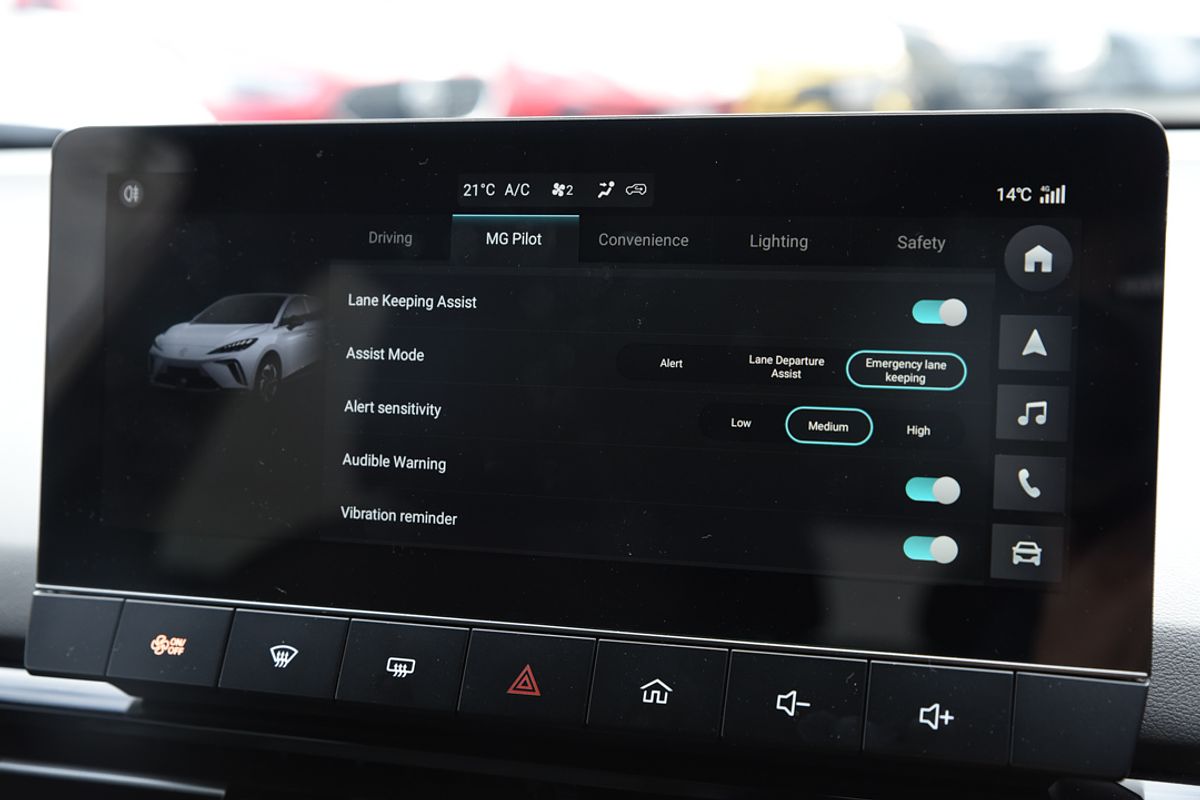 2024 MG MG4 Essence 64 150kW MEH32