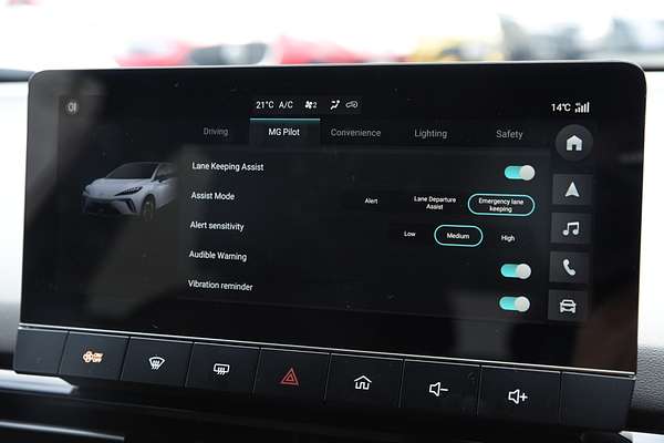 2024 MG MG4 Essence 64 150kW MEH32
