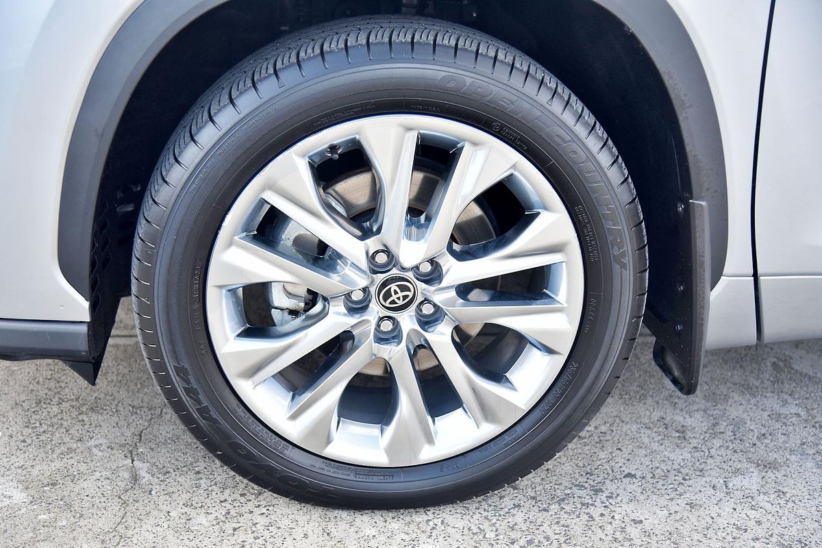2023 Toyota Kluger Grande AXUH78R