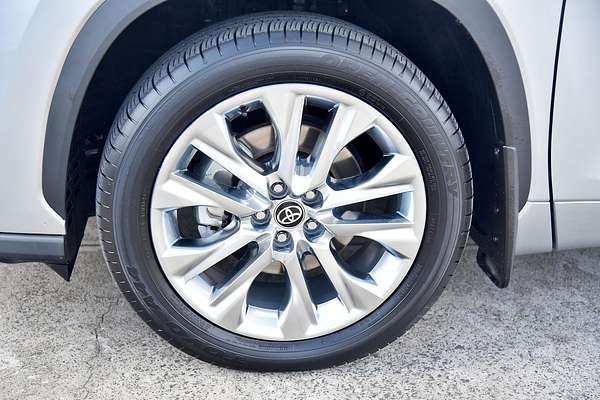 2023 Toyota Kluger Grande AXUH78R