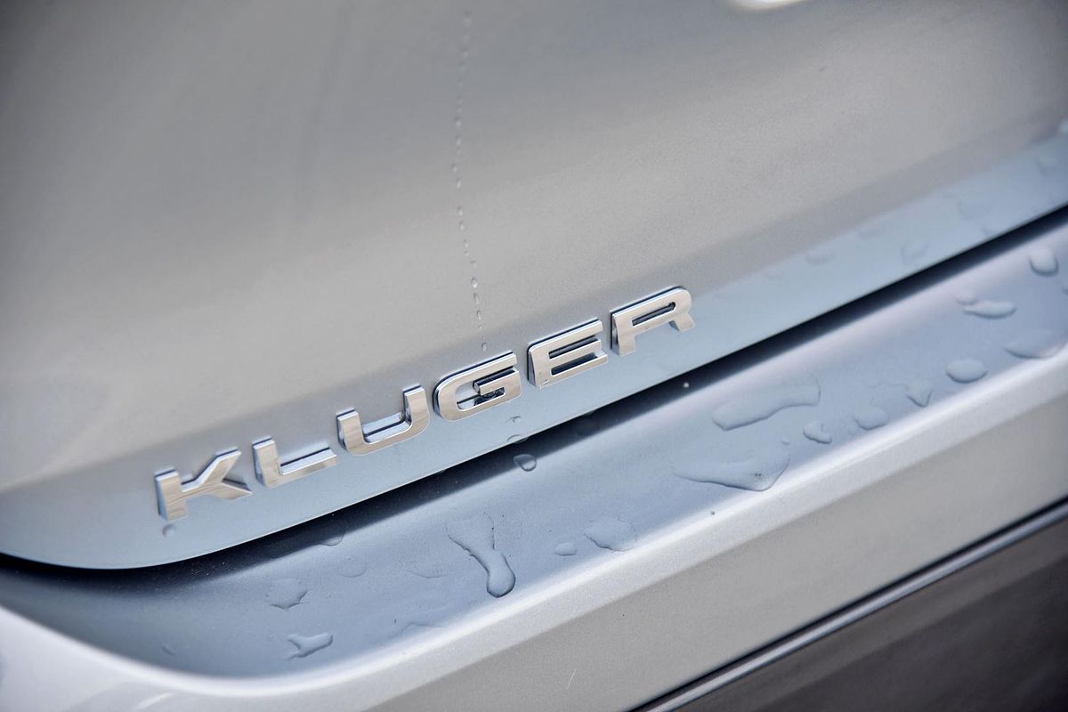 2023 Toyota Kluger Grande AXUH78R