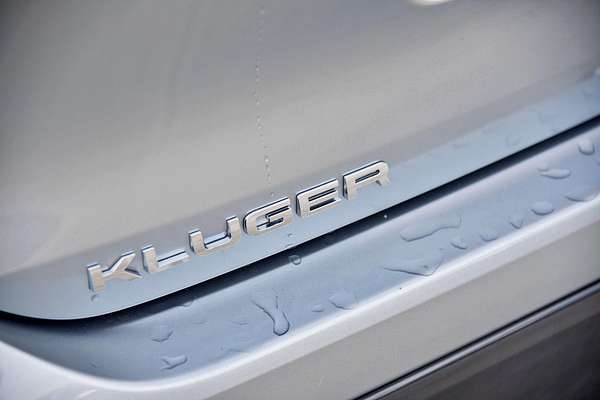 2023 Toyota Kluger Grande AXUH78R