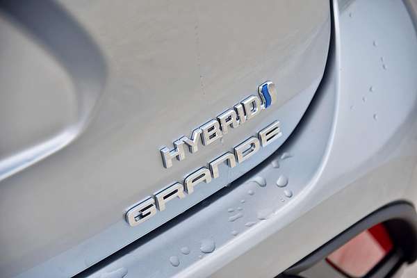 2023 Toyota Kluger Grande AXUH78R