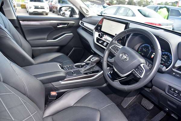2023 Toyota Kluger Grande AXUH78R